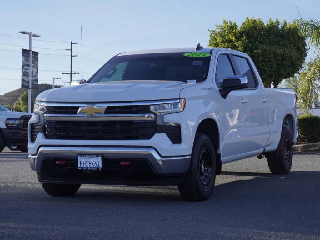 Used 2024 Chevrolet Silverado 1500 LT image 8