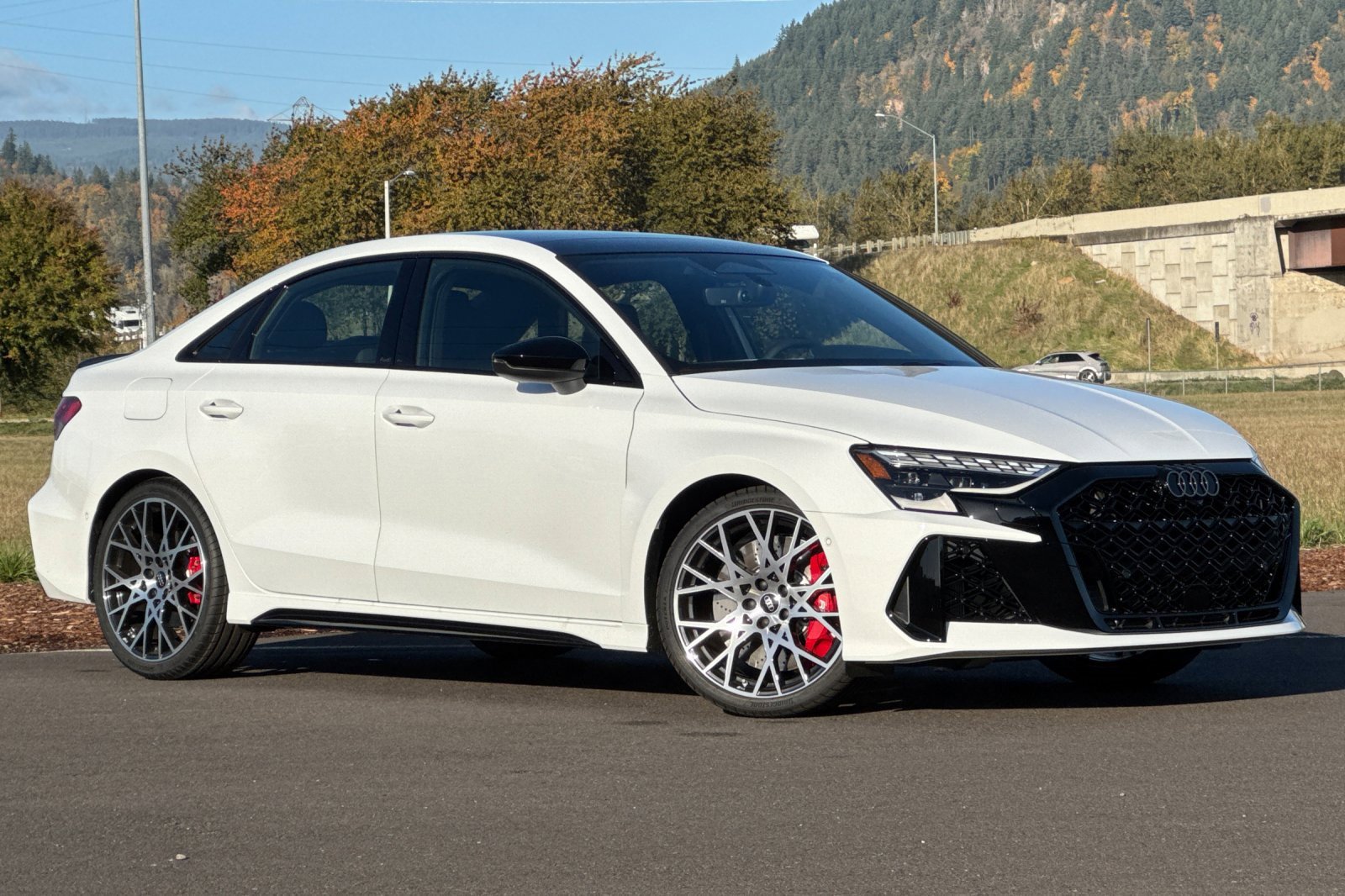 New 2026 Audi RS 3 image 1