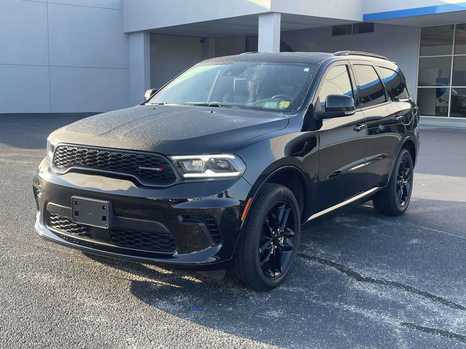 Certified 2026 Dodge Durango GT AWD/4WD image 10