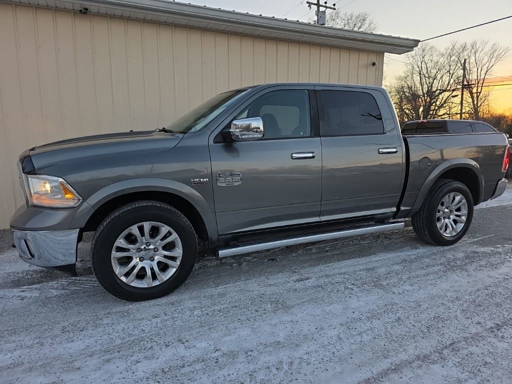 Used 2013 RAM 1500 Laramie Longhorn image 13