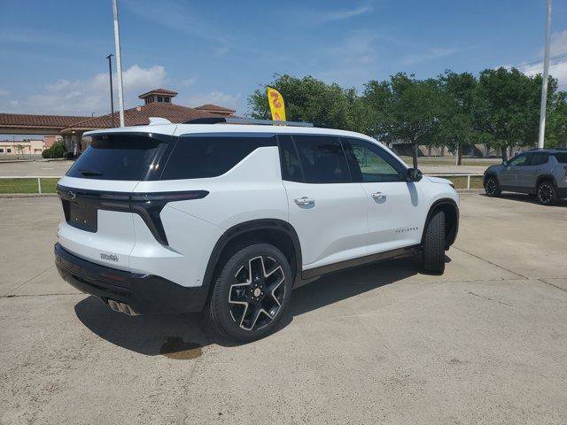 New 2026 Chevrolet Traverse High Country w/ LPO, Floor Liner Package image 6