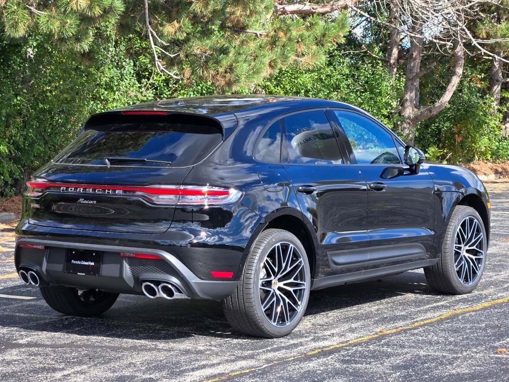 New 2026 Porsche Macan image 7