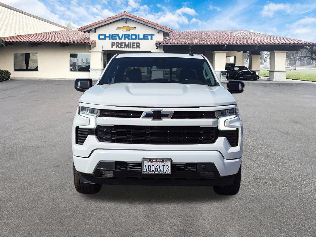 Used 2022 Chevrolet Silverado 1500 RST w/ All Star Edition Plus AWD/4WD image 3