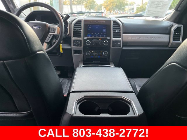 Used 2018 Ford F250 Lariat w/ Lariat Value Package AWD/4WD image 15