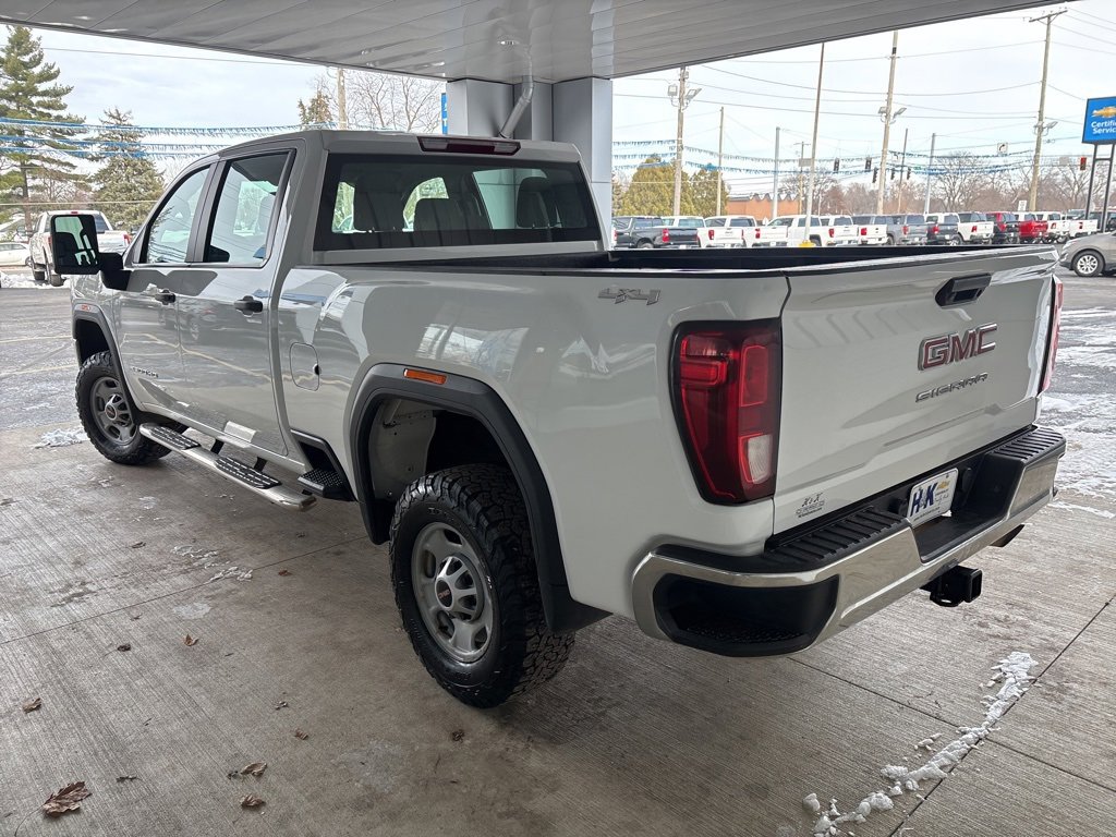 Used 2023 GMC Sierra 2500 Pro image 4