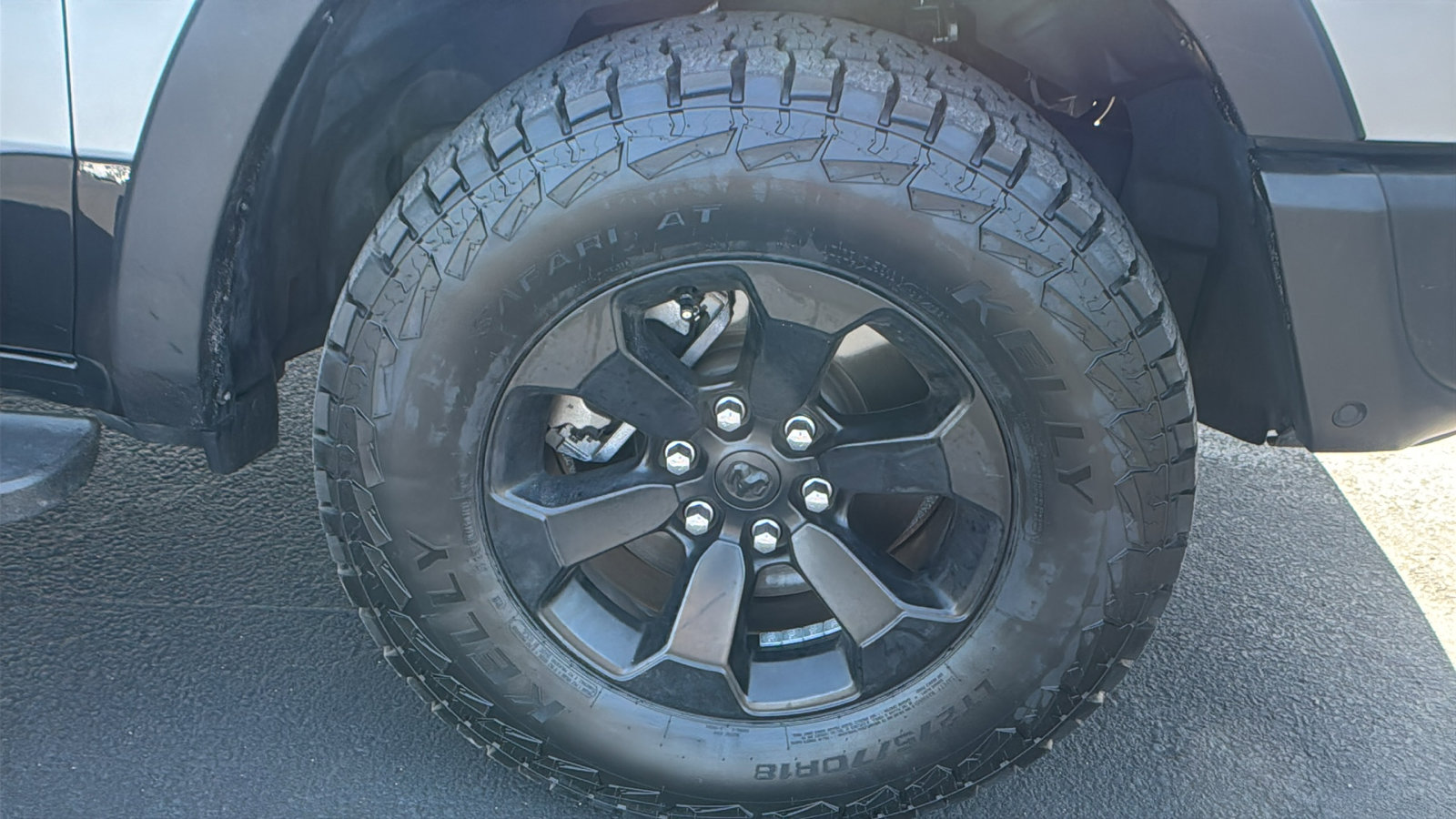 Used 2023 RAM 1500 Rebel w/ Rebel Level 2 Equipment Group AWD/4WD image 15