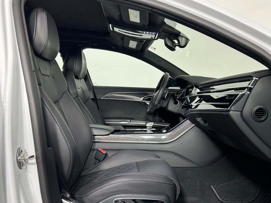 Used 2023 Audi S8 w/ S8 Comfort Plus Package image 11