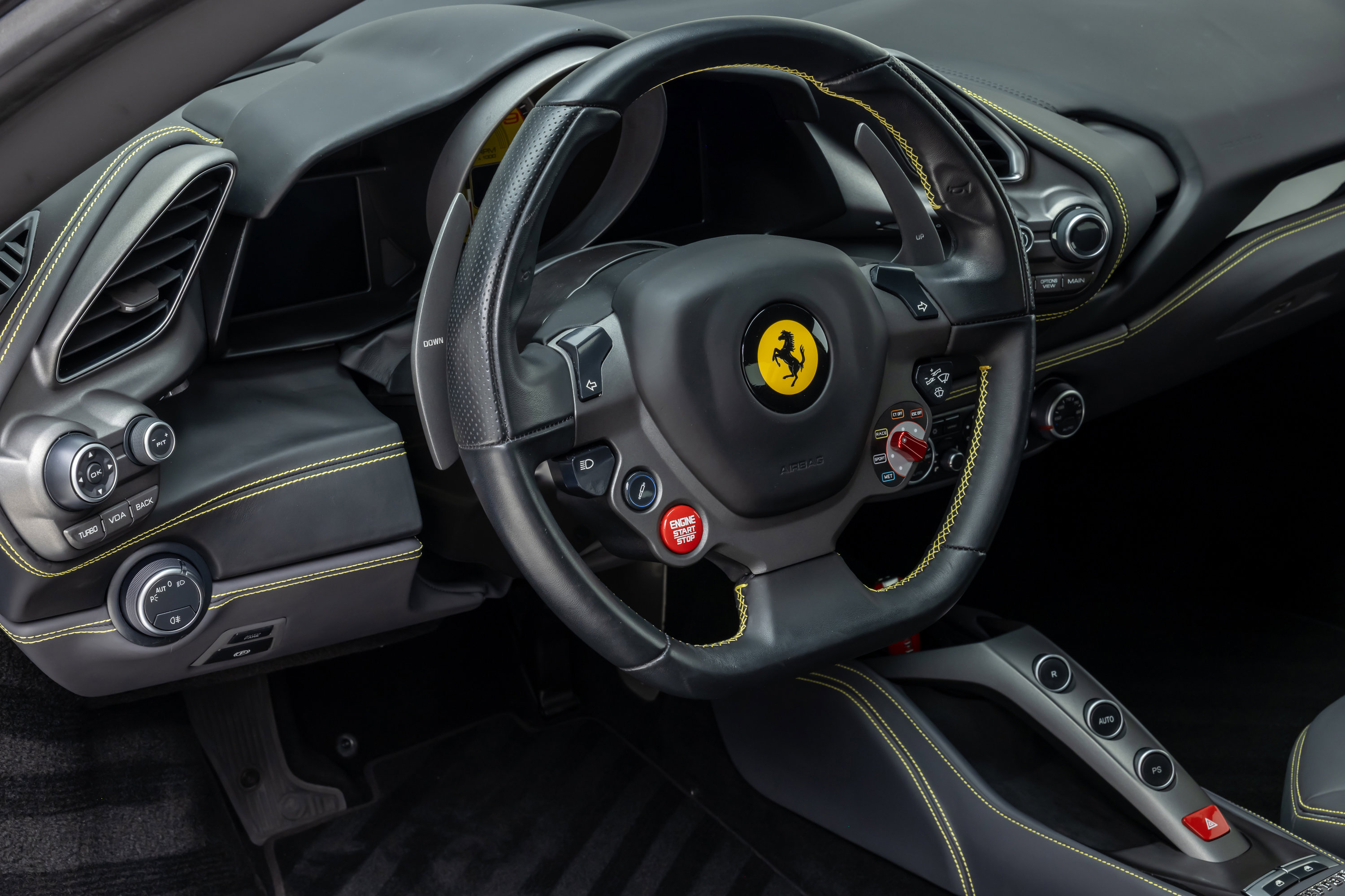 Certified 2018 Ferrari 488 GTB image 72