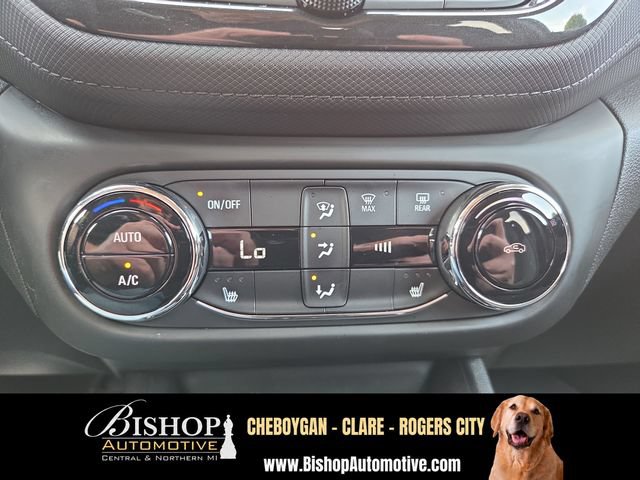 Used 2023 Chevrolet TrailBlazer LT w/ Convenience Package AWD/4WD image 8