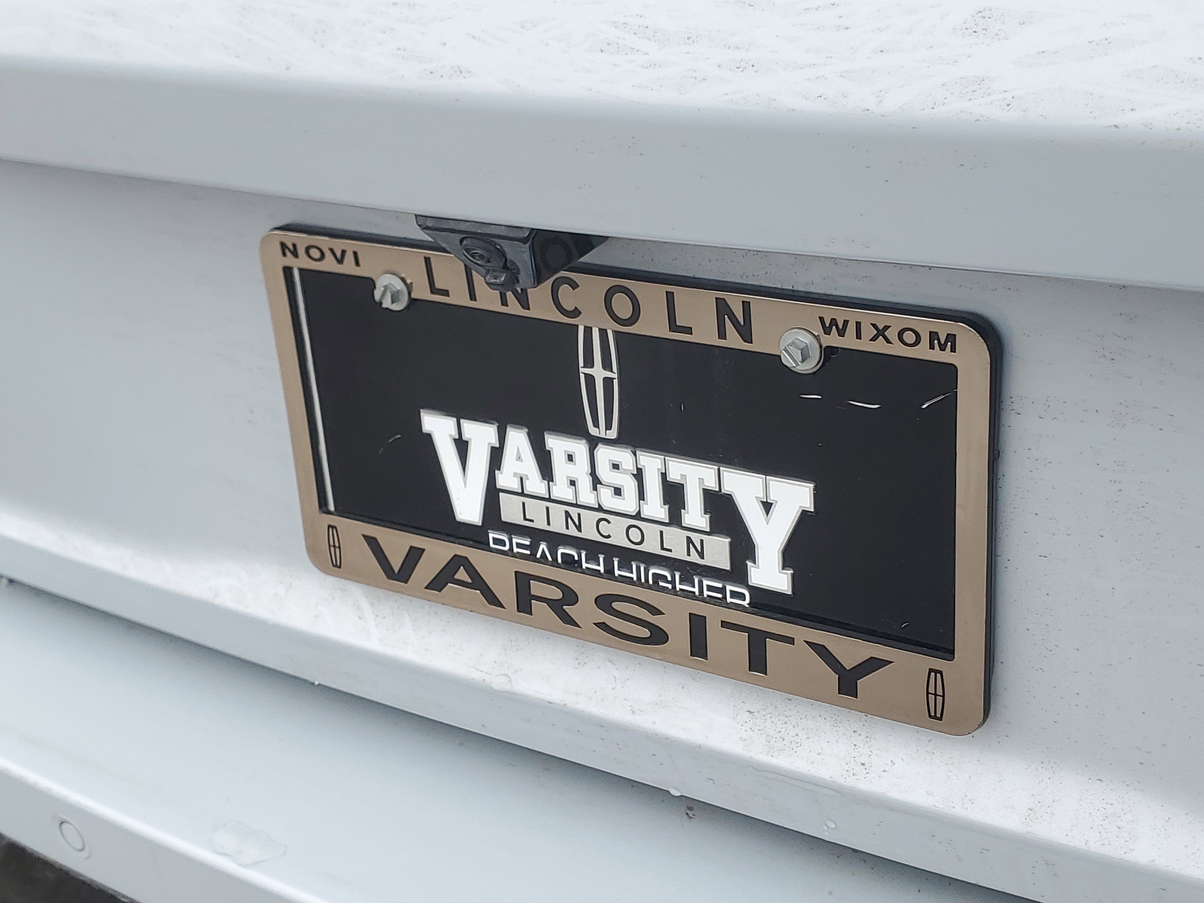 New 2026 Lincoln Navigator Reserve w/ Jet Appearance Package image 36