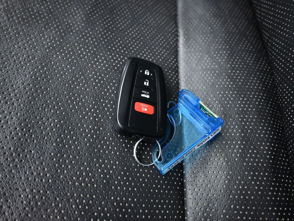 Used 2021 Toyota Camry XSE w/ Navigation Package image 53