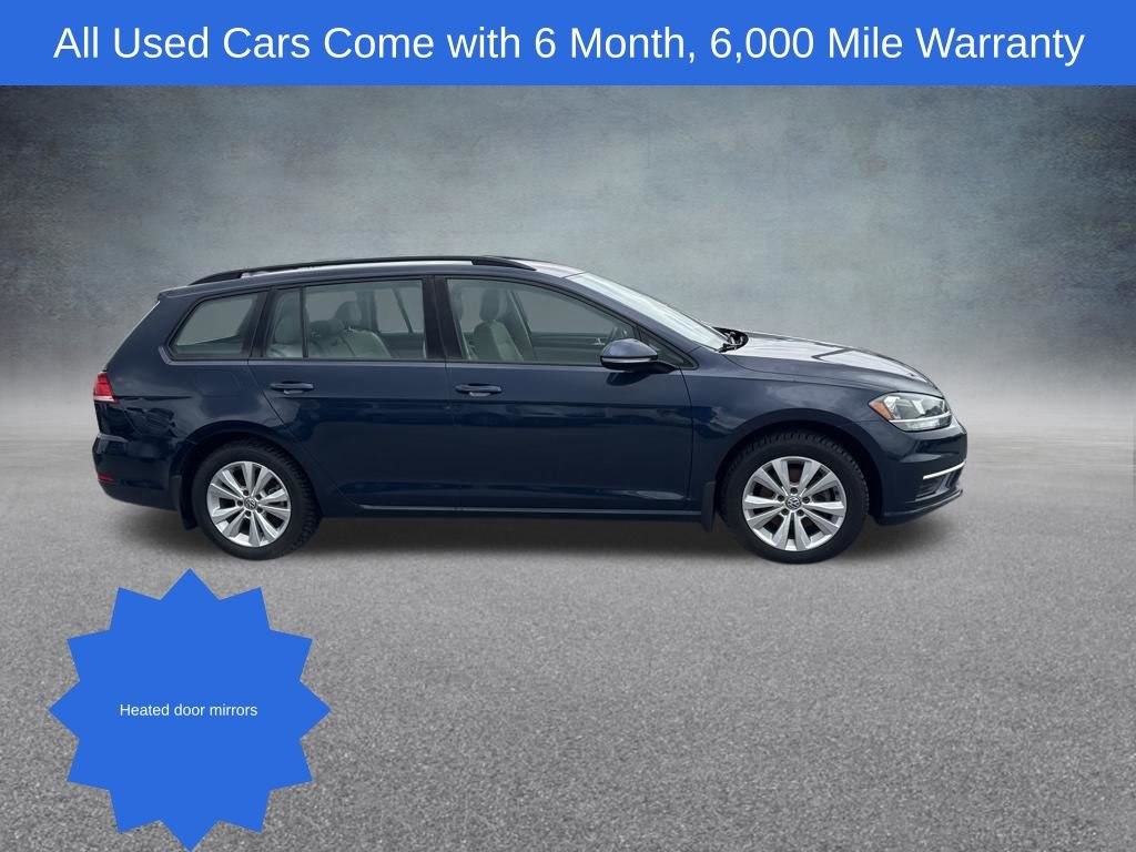 Used 2018 Volkswagen Golf S AWD/4WD image 5
