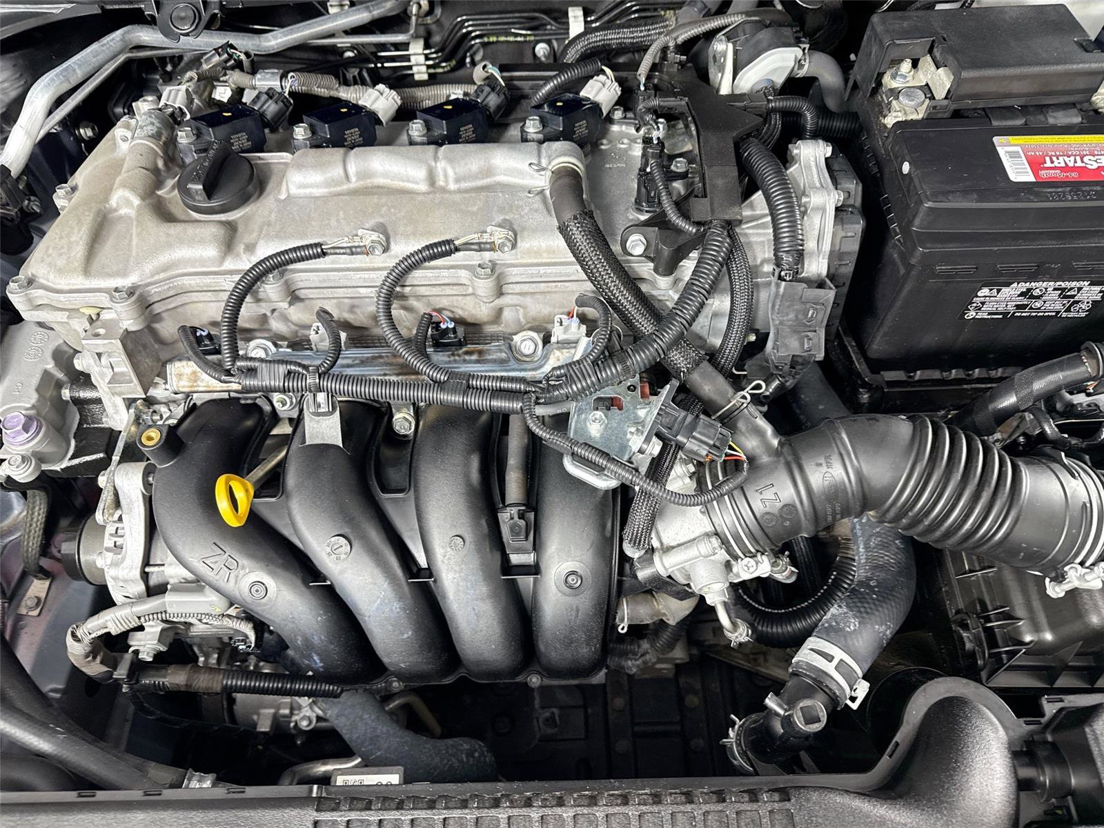 Certified 2020 Toyota Corolla L image 50