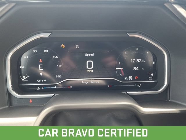 Certified 2022 GMC Sierra 1500 AT4 w/ AT4 Premium Package AWD/4WD image 46