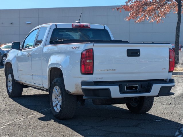 Used 2022 Chevrolet Colorado LT image 7