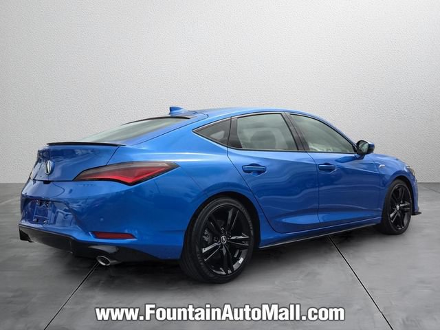 Used 2026 Acura Integra A-Spec FWD image 4