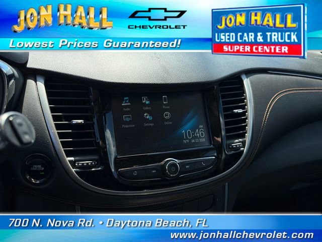Used 2017 Chevrolet Trax LT w/ LT Convenience Package FWD image 24