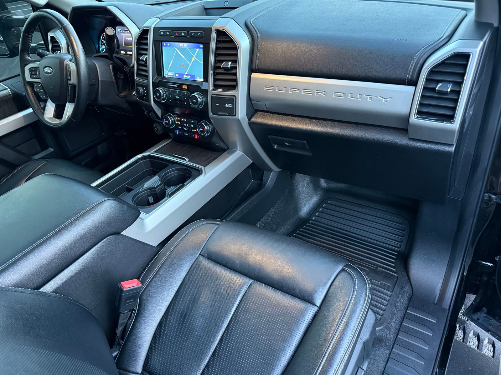 Used 2021 Ford F350 Lariat AWD/4WD image 17