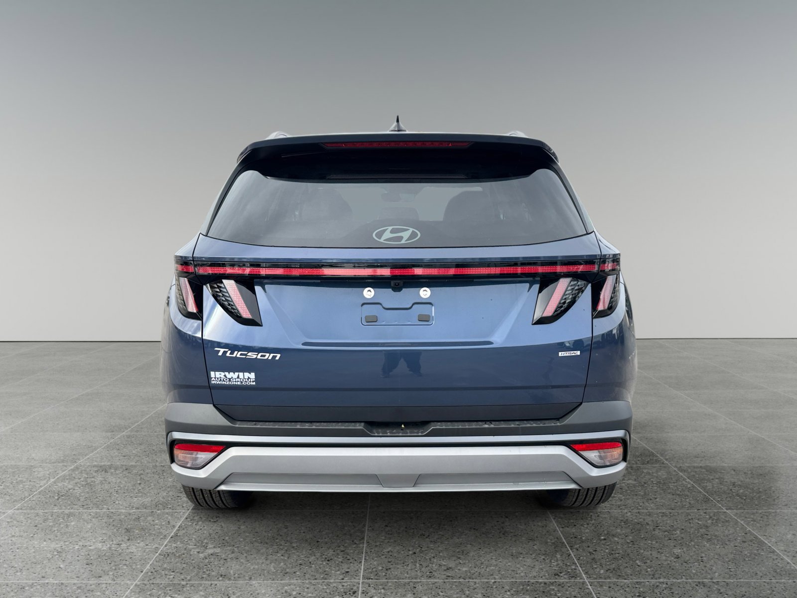 New 2025 Hyundai Tucson SEL image 4