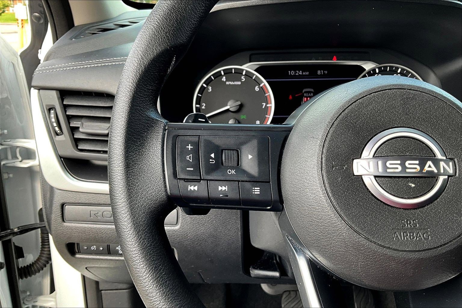 Certified 2024 Nissan Rogue S AWD/4WD image 10