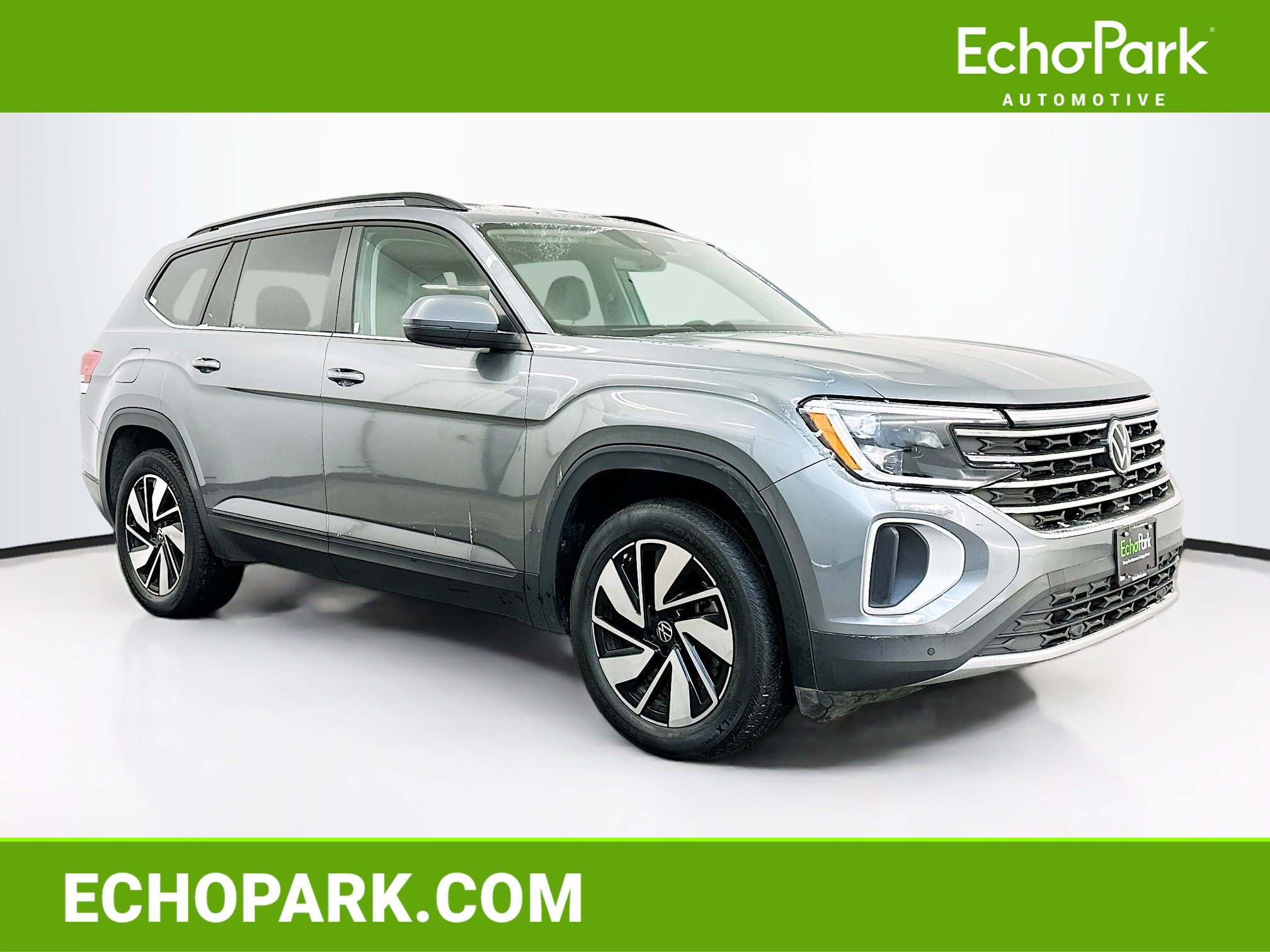 Used 2024 Volkswagen Atlas SE