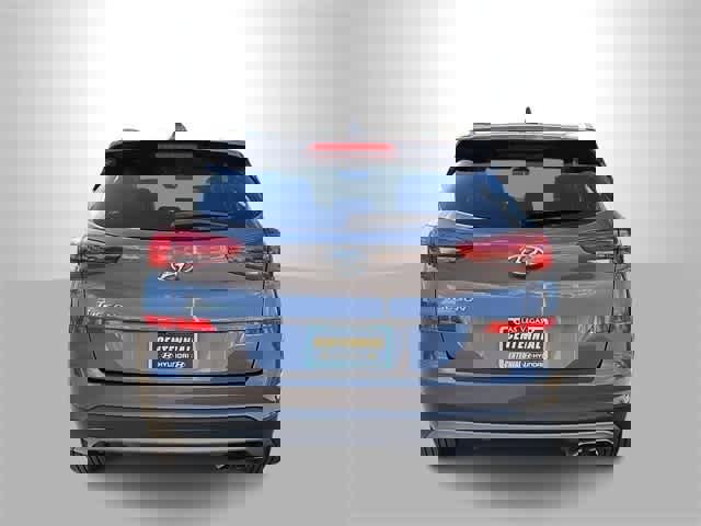 Certified 2021 Hyundai Tucson Limited w/ Cargo Package image 7