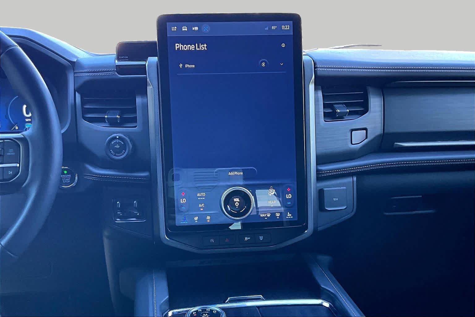 Used 2024 Ford Expedition Platinum RWD image 7