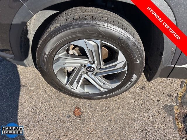 Certified 2023 Hyundai Santa Fe SEL image 31