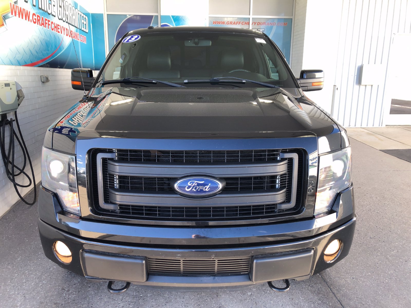 Used 2013 Ford F150 FX4 w/ Luxury Equipment Group AWD/4WD image 2