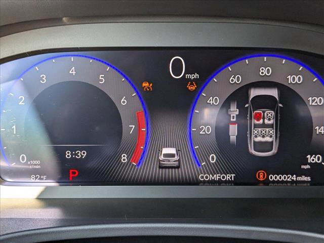 New 2025 Acura Integra A-Spec image 10