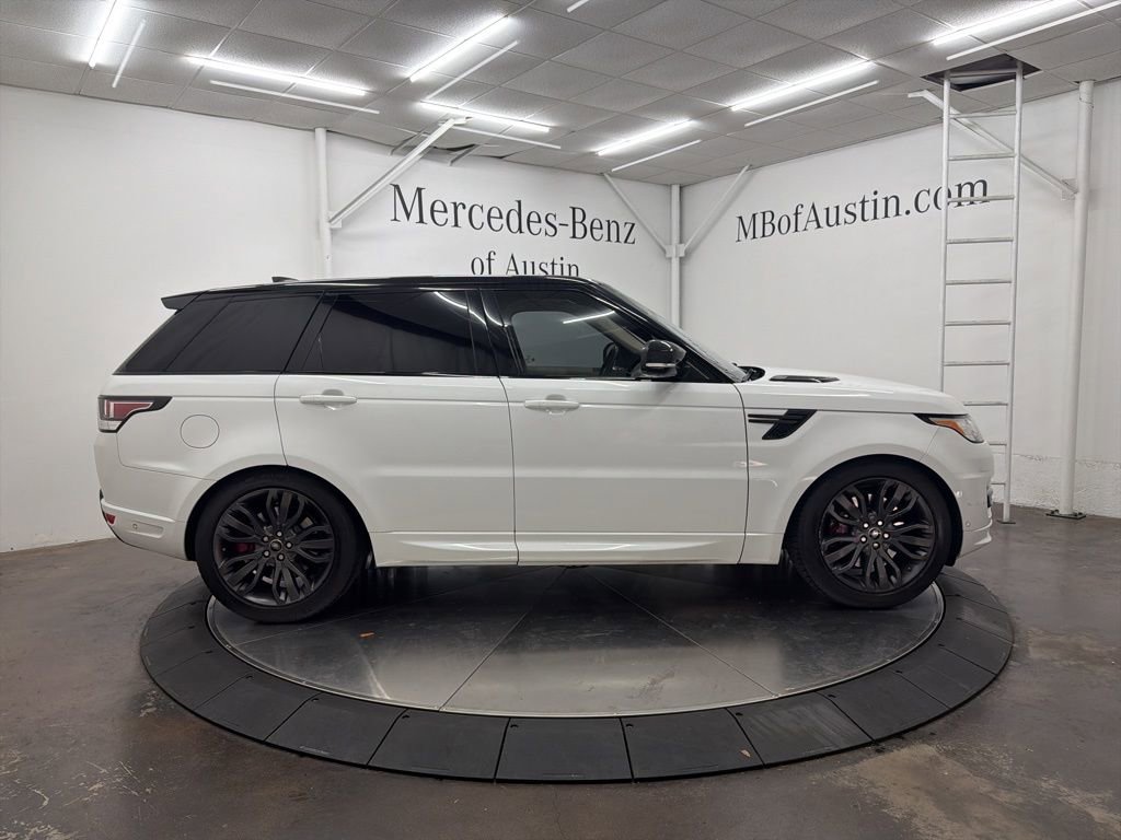 Used 2017 Land Rover Range Rover Sport HSE Dynamic AWD/4WD image 7