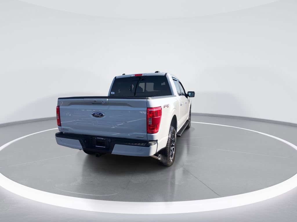 Used 2023 Ford F150 XLT w/ Equipment Group 302A High image 8