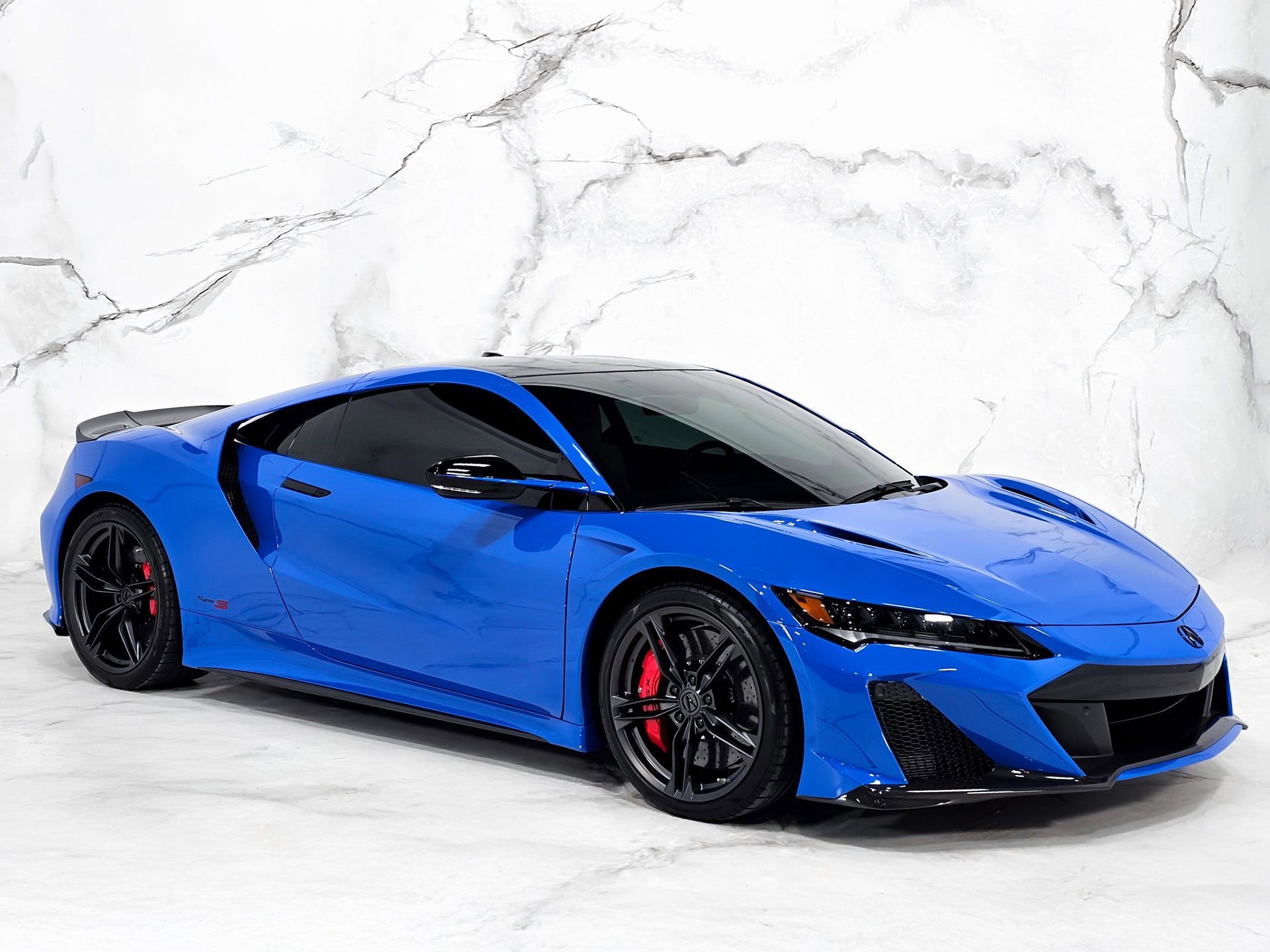 Used 2022 Acura NSX Type S AWD/4WD image 52