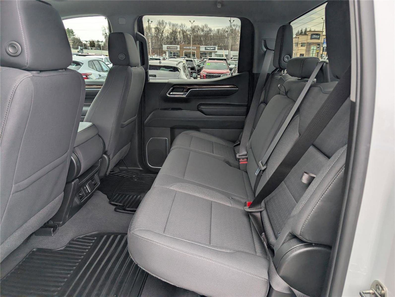 Used 2023 GMC Sierra 1500 Elevation image 15