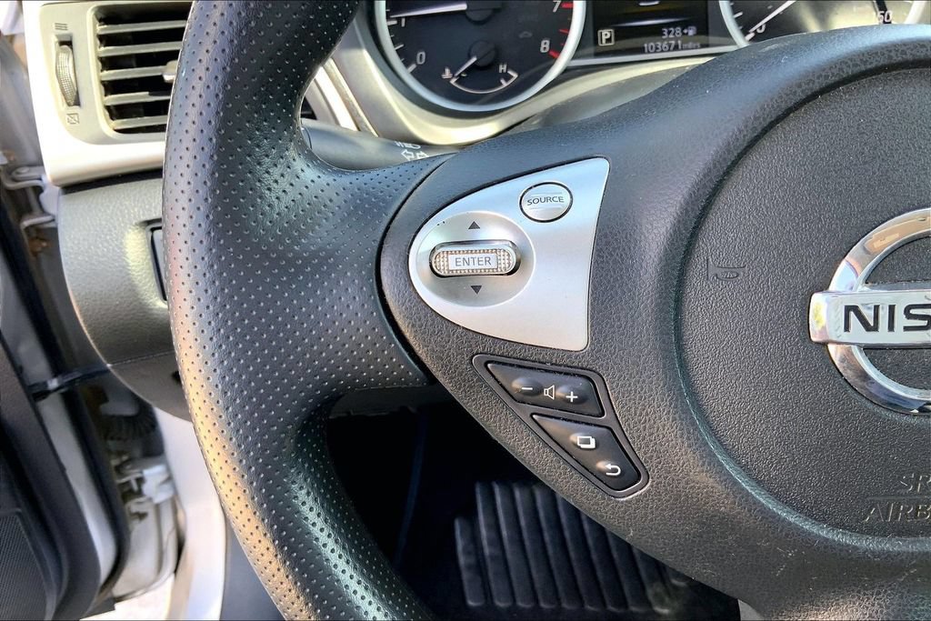 Used 2018 Nissan Sentra S FWD image 17