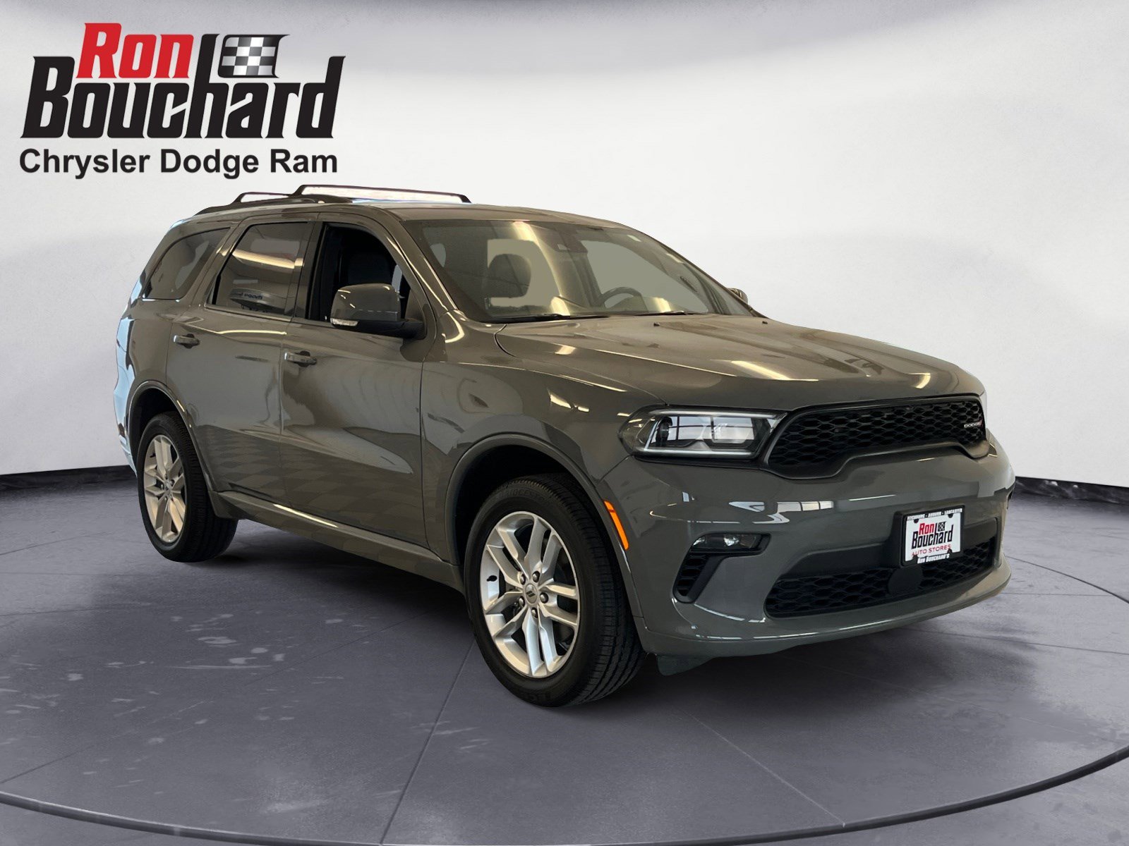 Used 2022 Dodge Durango GT