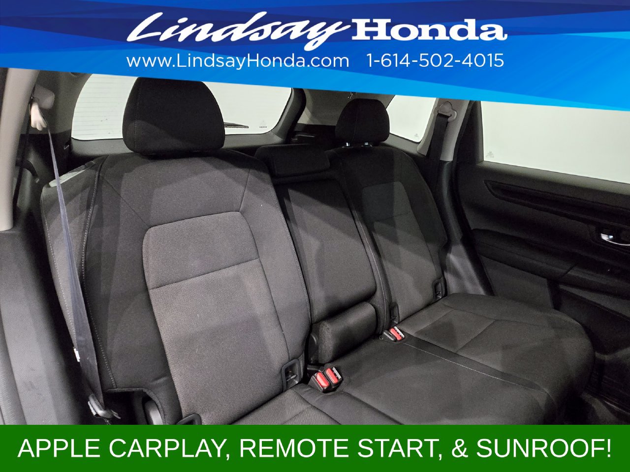 Used 2024 Honda CR-V EX image 10