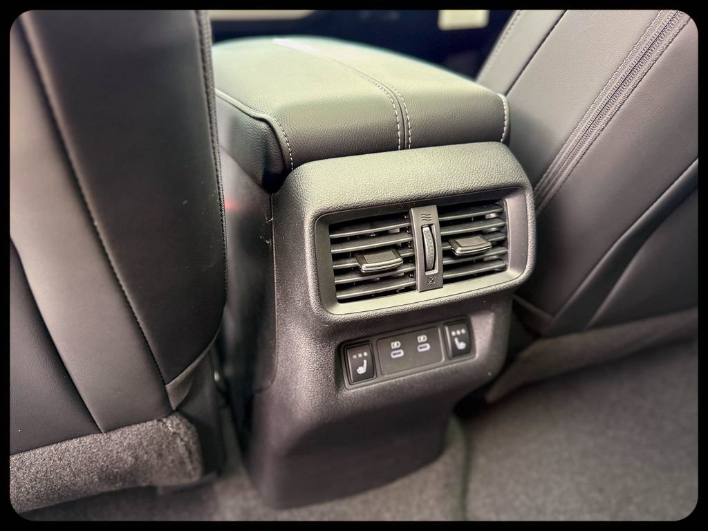 New 2026 Nissan Murano Platinum AWD/4WD image 34