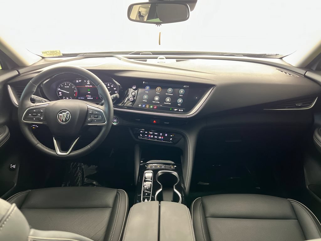 Used 2023 Buick Envision Essence AWD/4WD image 15