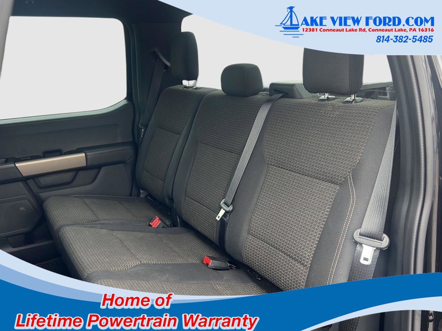 Used 2025 Ford F150 STX w/ Equipment Group 201A FX4 image 38