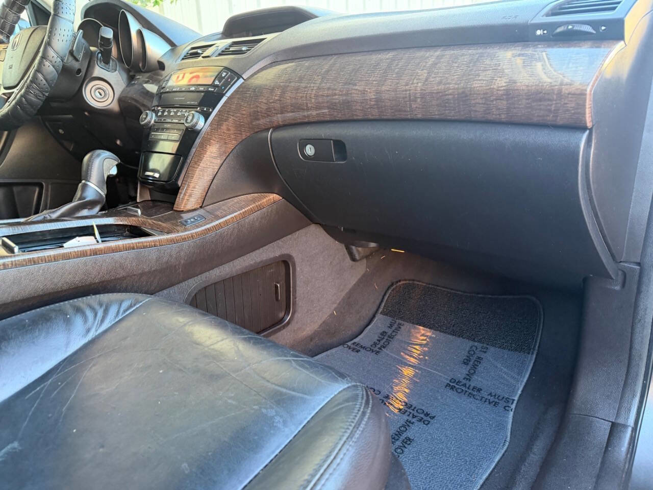 Used 2011 Acura MDX image 16