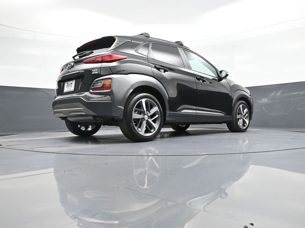 Used 2021 Hyundai Kona Limited image 29
