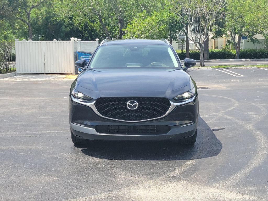 Used 2020 MAZDA CX-30 FWD w/ Premium Package image 8
