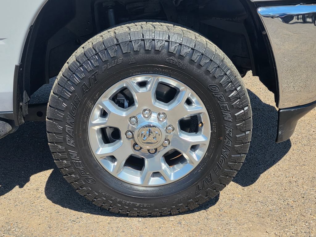 Used 2021 RAM 2500 Tradesman AWD/4WD image 28