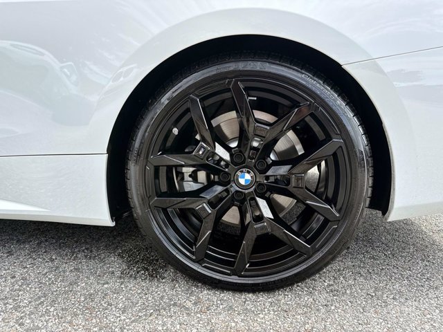 Used 2026 BMW 430i Coupe w/ M Sport Package RWD image 10
