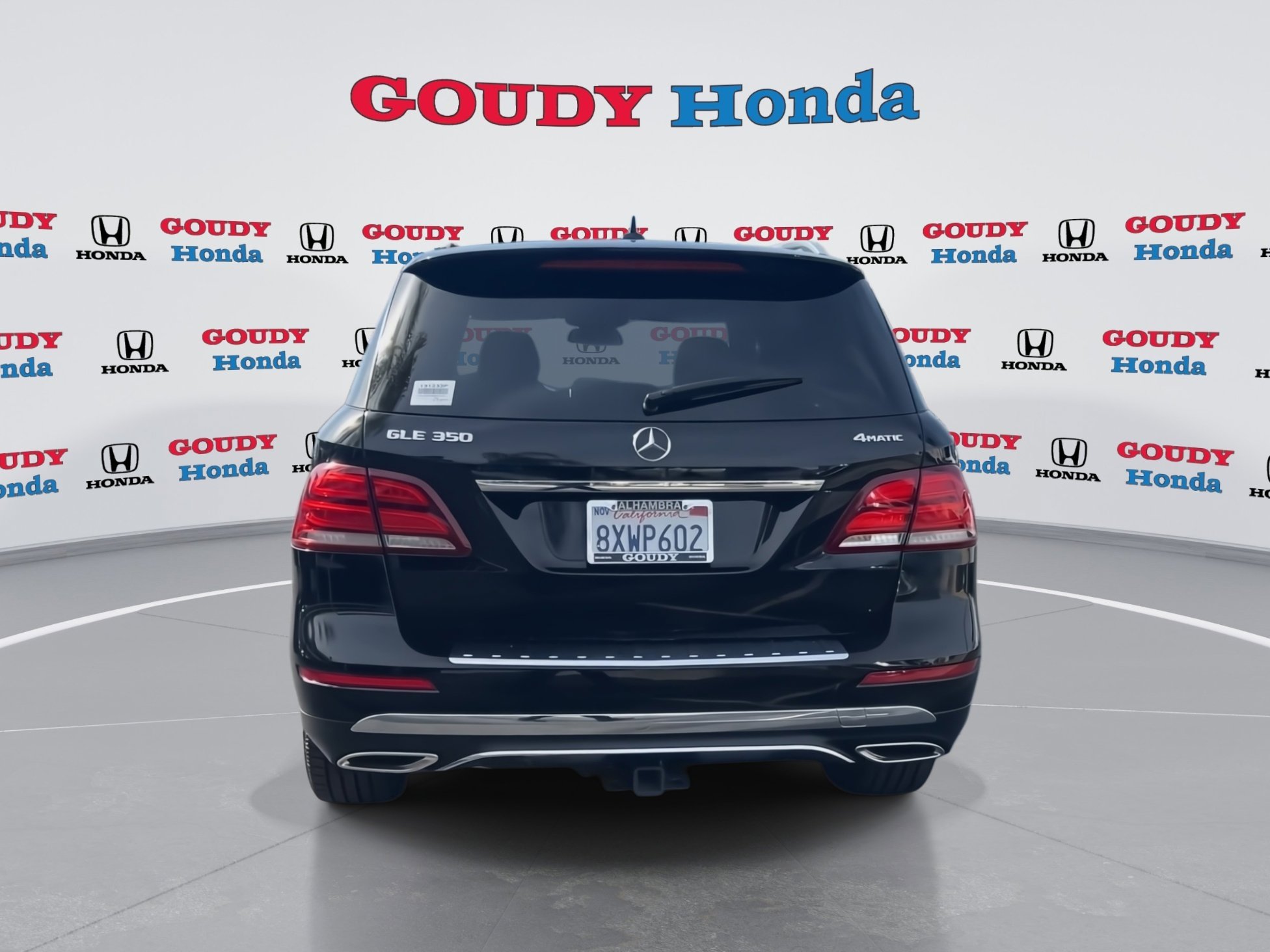 Used 2017 Mercedes-Benz GLE 350 4MATIC image 7