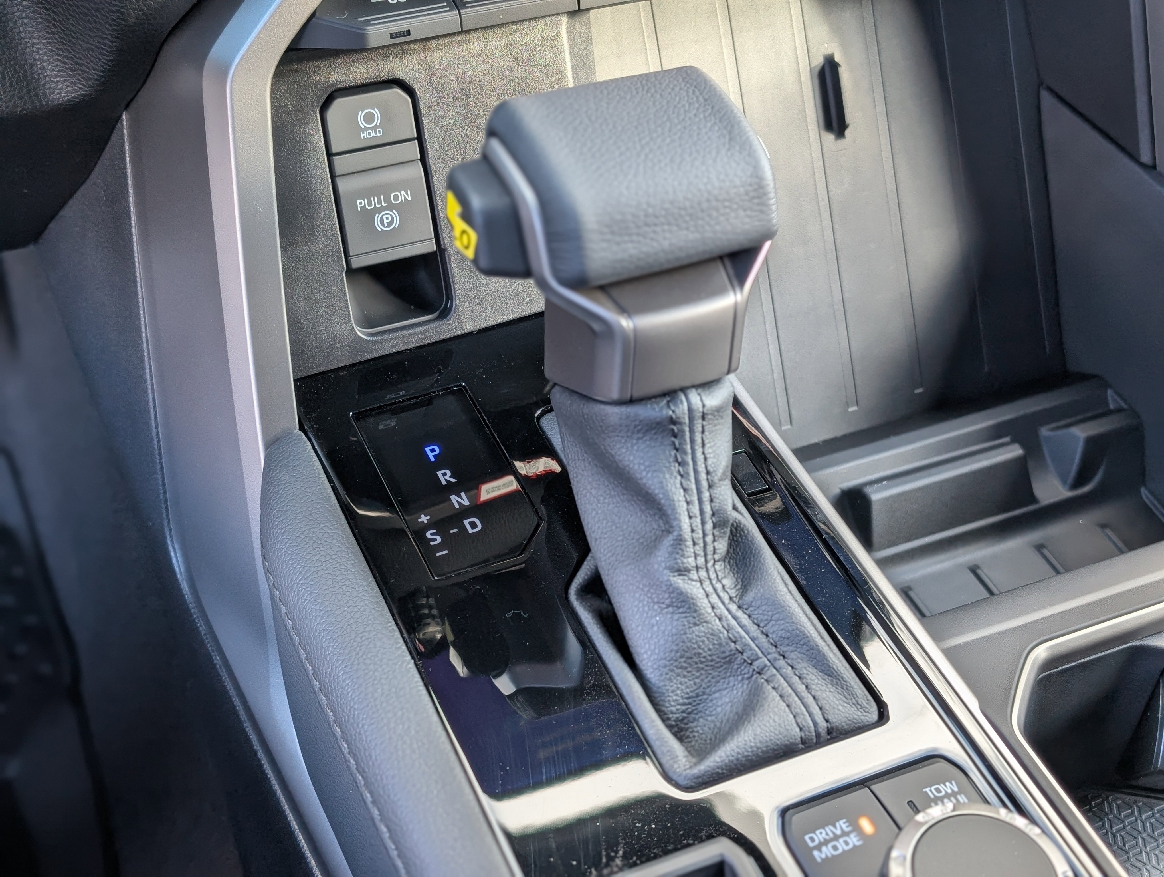 New 2026 Toyota Tundra Limited image 20