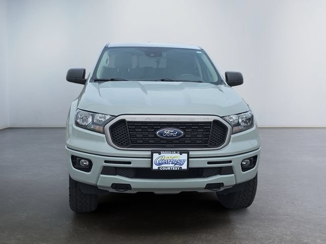Used 2021 Ford Ranger XLT w/ FX4 Off-Road Package AWD/4WD image 8