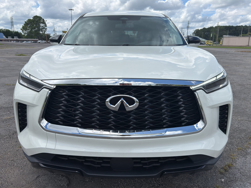 Used 2022 INFINITI QX60 Pure FWD image 7
