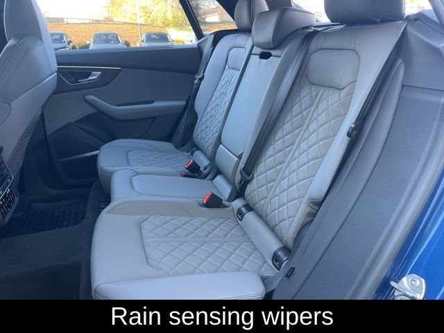 Used 2024 Audi SQ8 Premium Plus w/ Executive Package image 30